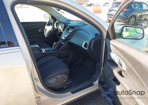 2012 Chevrolet Equinox 1Lt из США, поврежденный, VIN 2GNALDEK6C6360972